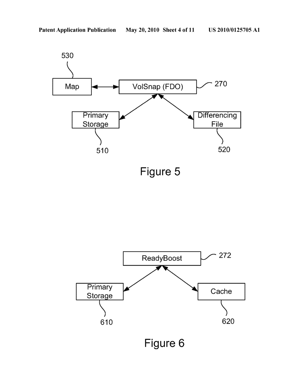 USING DELETE NOTIFICATIONS TO FREE RELATED STORAGE RESOURCES - diagram, schematic, and image 05