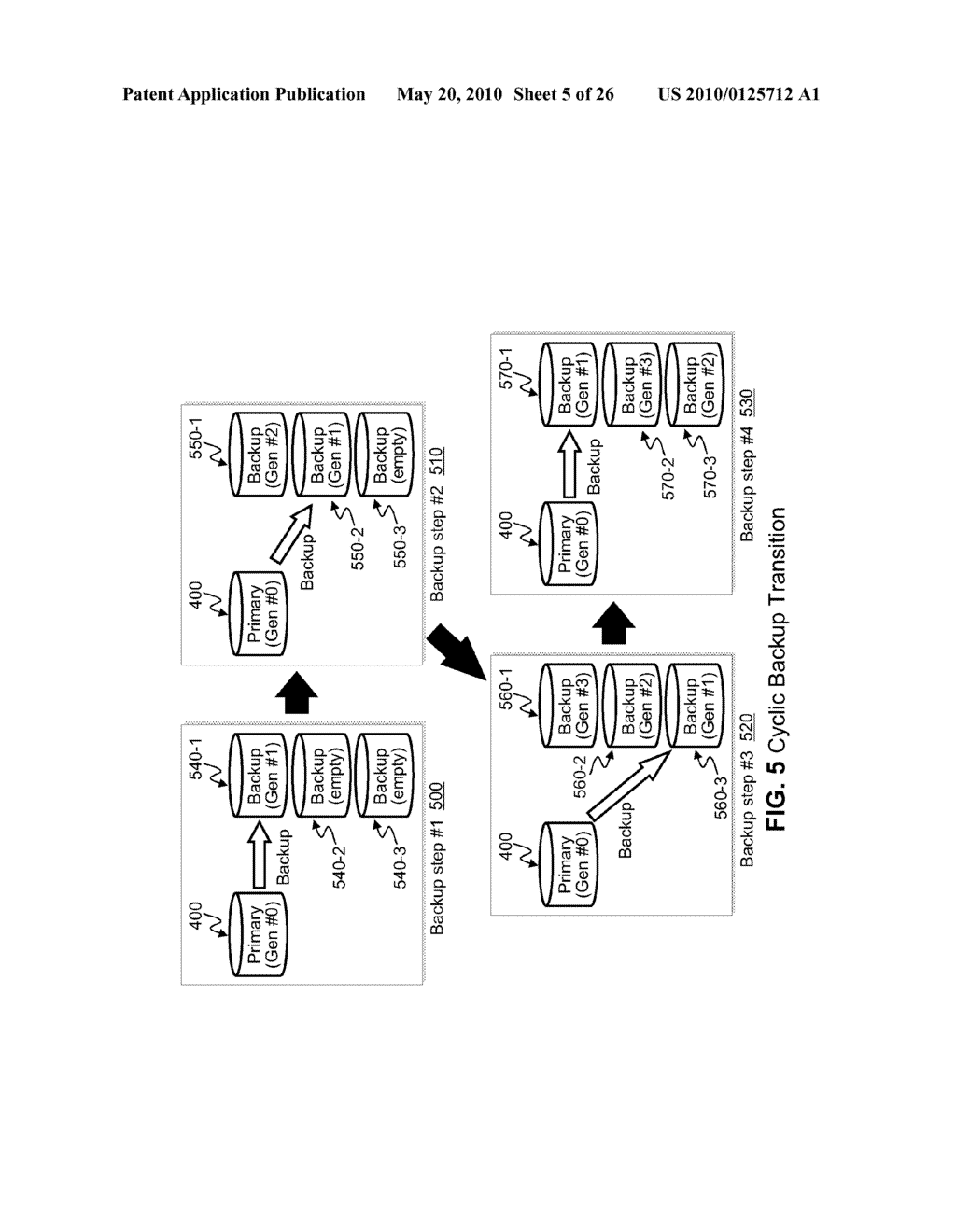 DATA BACKUP SYSTEM AND METHOD FOR VIRTUAL INFRASTRUCTURE - diagram, schematic, and image 06