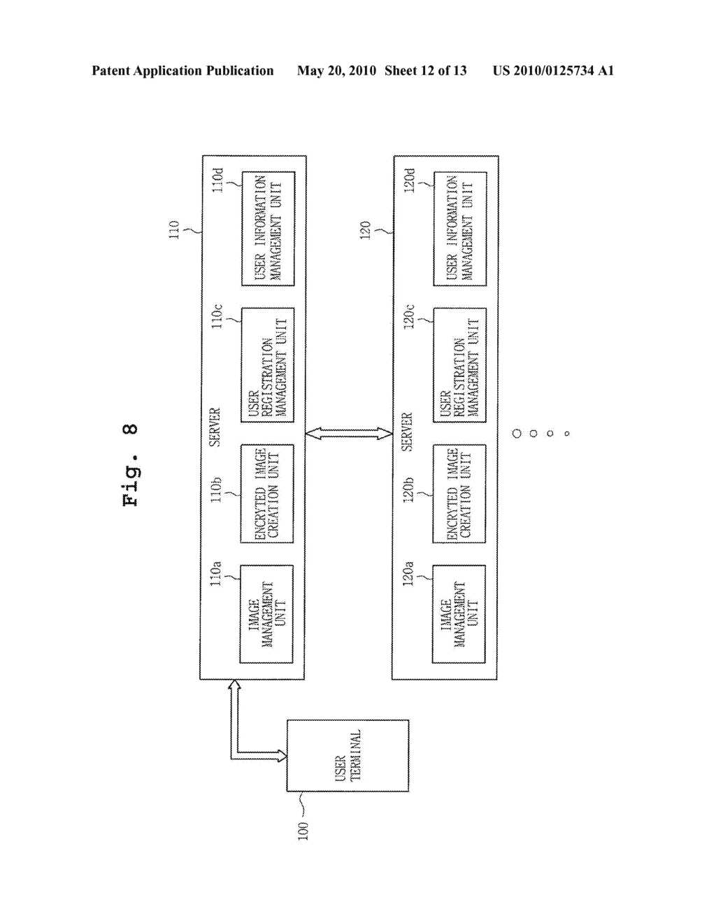 ENCRYPTED IMAGE WITH MATRYOSHKA STRUCTURE AND MUTUAL AGREEMENT AUTHENTICATION SYSTEM AND METHOD USING THE SAME - diagram, schematic, and image 13