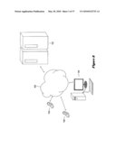 Method and System for Establishing a User-Friendly Data Transfer Service Application Executing Within a Heterogeneous Distributed Service Application Execution Environment diagram and image