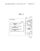 VOLUME AND FAILURE MANAGEMENT METHOD ON A NETWORK HAVING A STORAGE DEVICE diagram and image