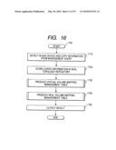 VOLUME AND FAILURE MANAGEMENT METHOD ON A NETWORK HAVING A STORAGE DEVICE diagram and image