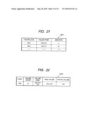 VOLUME AND FAILURE MANAGEMENT METHOD ON A NETWORK HAVING A STORAGE DEVICE diagram and image