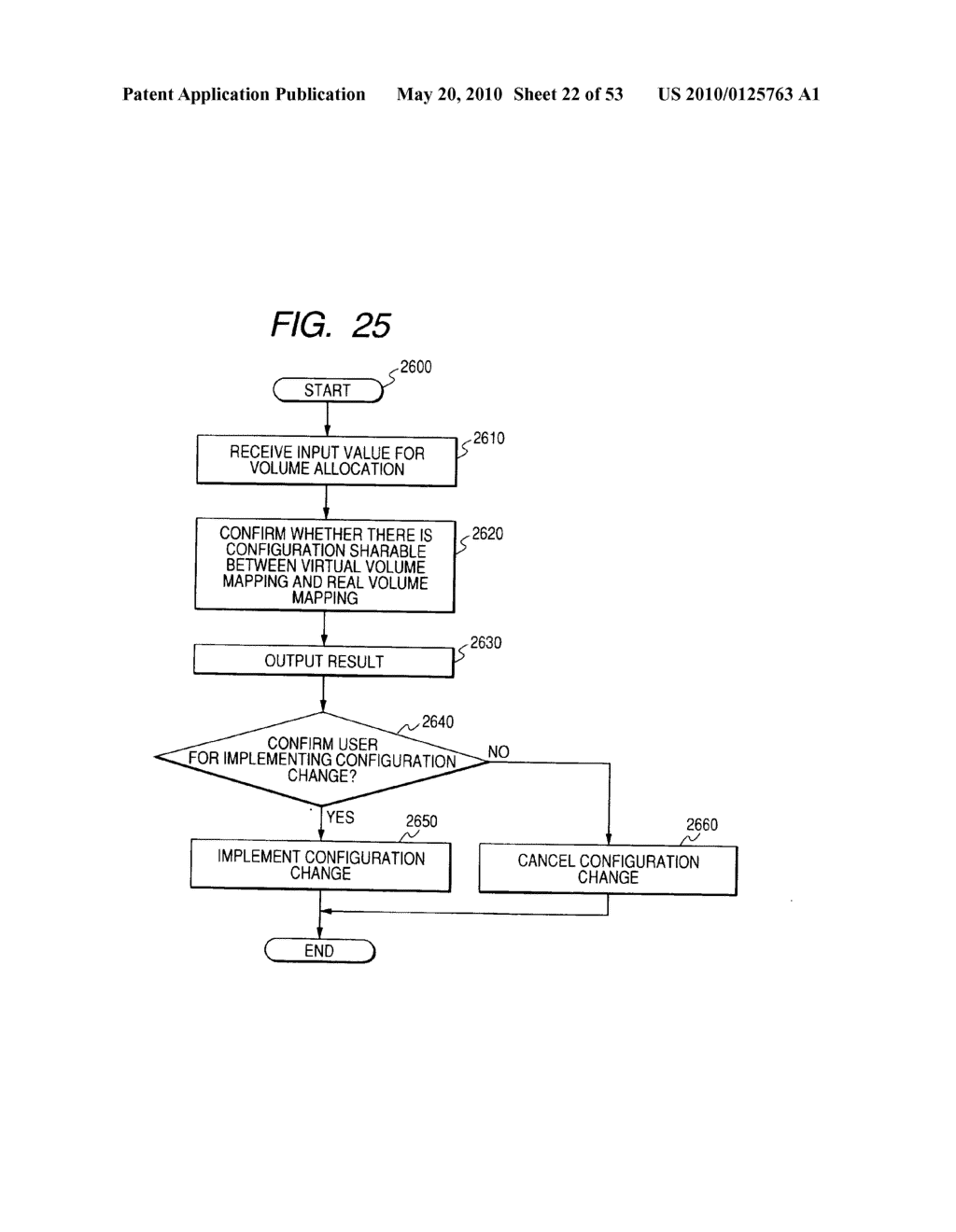 VOLUME AND FAILURE MANAGEMENT METHOD ON A NETWORK HAVING A STORAGE DEVICE - diagram, schematic, and image 23