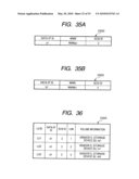 VOLUME AND FAILURE MANAGEMENT METHOD ON A NETWORK HAVING A STORAGE DEVICE diagram and image