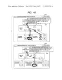 VOLUME AND FAILURE MANAGEMENT METHOD ON A NETWORK HAVING A STORAGE DEVICE diagram and image