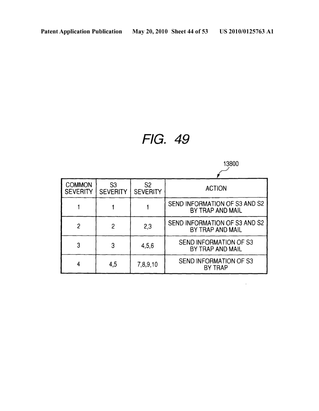 VOLUME AND FAILURE MANAGEMENT METHOD ON A NETWORK HAVING A STORAGE DEVICE - diagram, schematic, and image 45