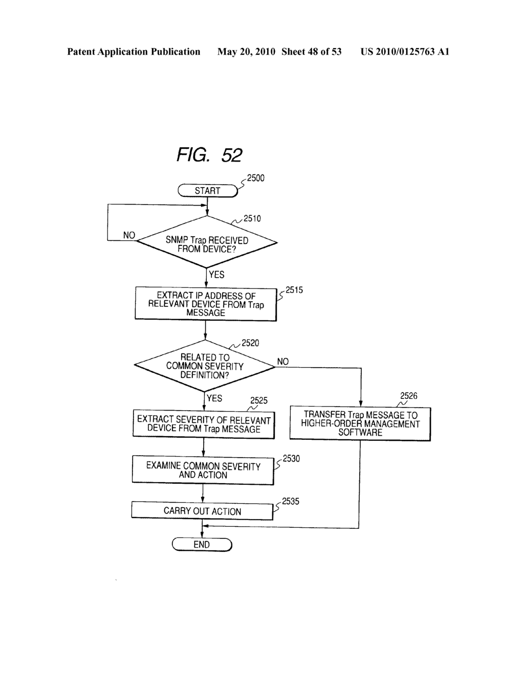 VOLUME AND FAILURE MANAGEMENT METHOD ON A NETWORK HAVING A STORAGE DEVICE - diagram, schematic, and image 49