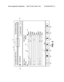 USER INTERFACE FOR A TELECOMMUNICATION AND MULTIMEDIA MANAGEMENT SYSTEM AND METHOD diagram and image