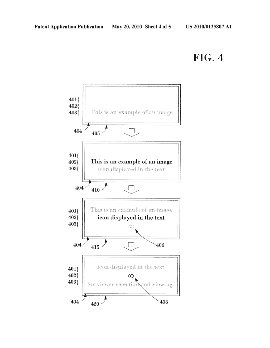 Electronic Scrolling Text Display - diagram, schematic, and image 05