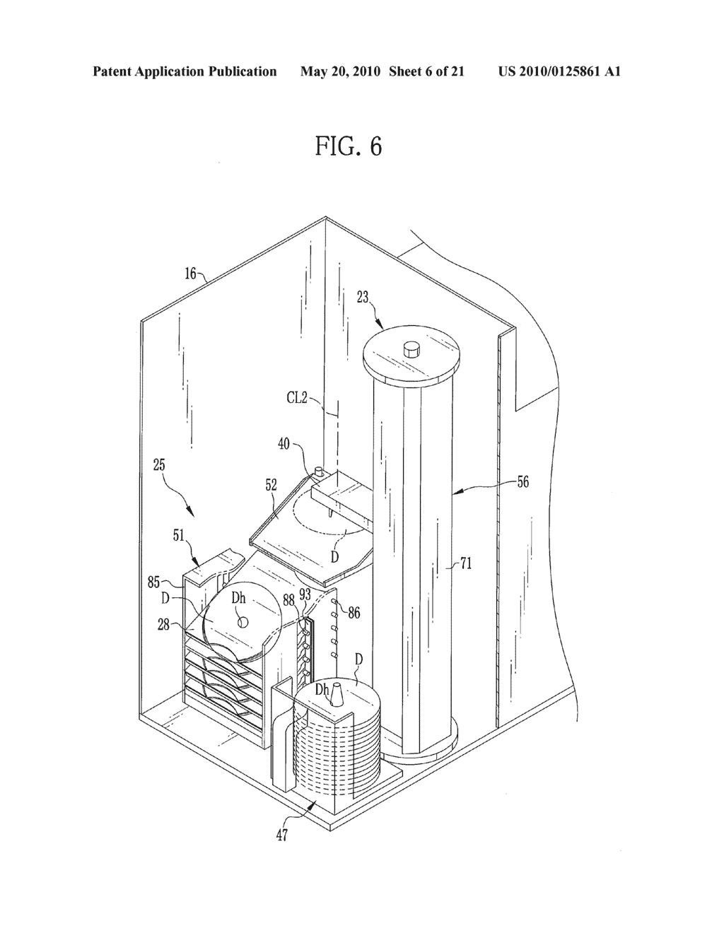 DISK SORTER AND DISK PROCESSOR - diagram, schematic, and image 07