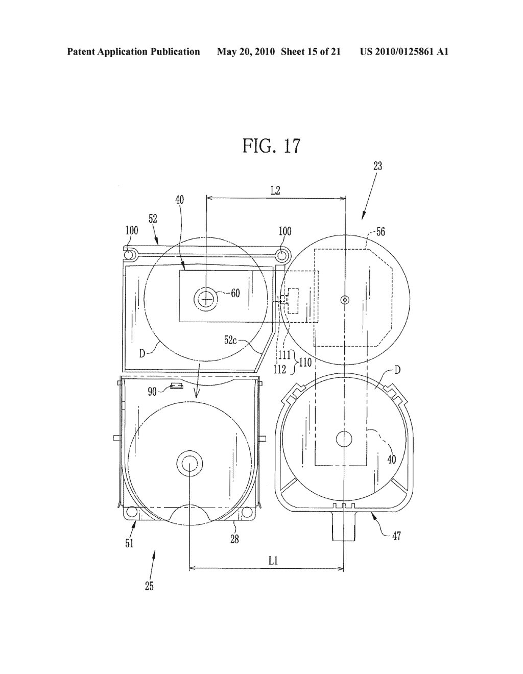 DISK SORTER AND DISK PROCESSOR - diagram, schematic, and image 16