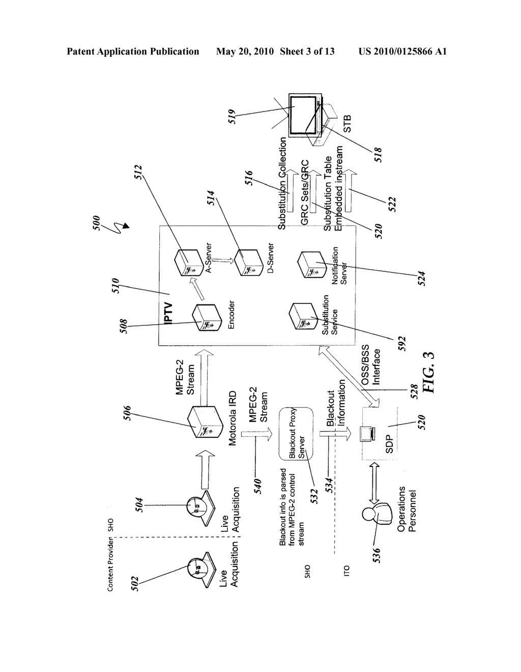 System and Method for Verifying A Conditional Access Blackout In A Video Data Distribution System - diagram, schematic, and image 04