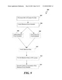 System and Method for Managing Conditional Access Blackout Events In A Video Data Distribution System diagram and image