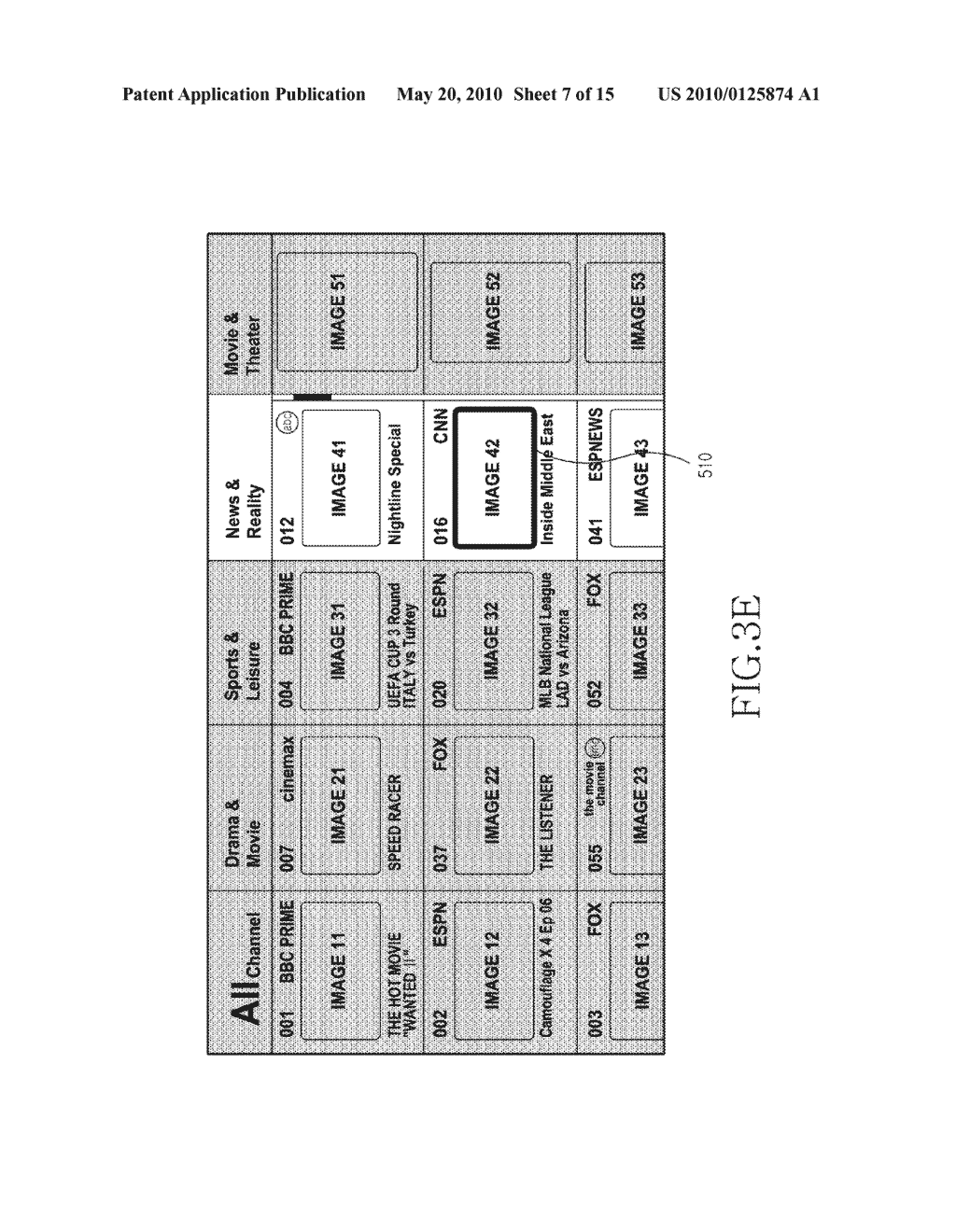 METHOD AND APPARATUS FOR CONTROLLING SCREEN CONFIGURATION OF BROADCAST CONTENTS RECEIVED IN DIGITAL BROADCASTING RECEIVER - diagram, schematic, and image 08