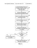 METHOD AND SYSTEM TO INFLUENCE A VIEWER TO SELECT A FEED diagram and image