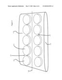 Body pad diagram and image