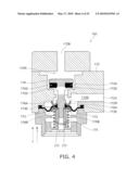 SANITARY WASHING DEVICE diagram and image