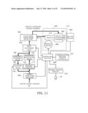 SANITARY WASHING DEVICE diagram and image