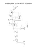 SANITARY WASHING DEVICE diagram and image