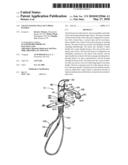 Faucet Having Pull-Out Spray Handle diagram and image