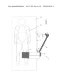 LEG LIFTING APPARATUS diagram and image