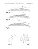 WIPER BLADE WITH ELECTROMAGNETIC COMMAND diagram and image