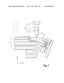 WIPER BLADE WITH ELECTROMAGNETIC COMMAND diagram and image