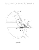 PIVOT MECHANISM AND ELECTRONIC DEVICE APPLYING THE SAME diagram and image