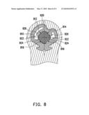 PIVOT MECHANISM AND ELECTRONIC DEVICE APPLYING THE SAME diagram and image