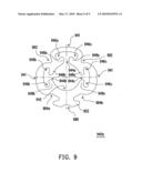 PIVOT MECHANISM AND ELECTRONIC DEVICE APPLYING THE SAME diagram and image