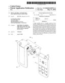 HINGE ASSEMBLY AND PORTABLE ELECTRONIC DEVICE USING SAME diagram and image