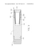 HINGE ASSEMBLY AND PORTABLE ELECTRONIC DEVICE USING SAME diagram and image