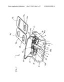 BUCKLE ASSEMBLY HAVING SINGLE RELEASE FOR MULTIPLE BELT CONNECTORS diagram and image