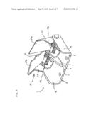 BUCKLE ASSEMBLY HAVING SINGLE RELEASE FOR MULTIPLE BELT CONNECTORS diagram and image