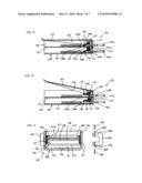 BUCKLE ASSEMBLY HAVING SINGLE RELEASE FOR MULTIPLE BELT CONNECTORS diagram and image