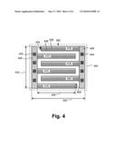 Method for adjusting capacitance of capacitors without affecting die area diagram and image