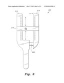 Connector installation tool diagram and image