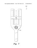 Connector installation tool diagram and image