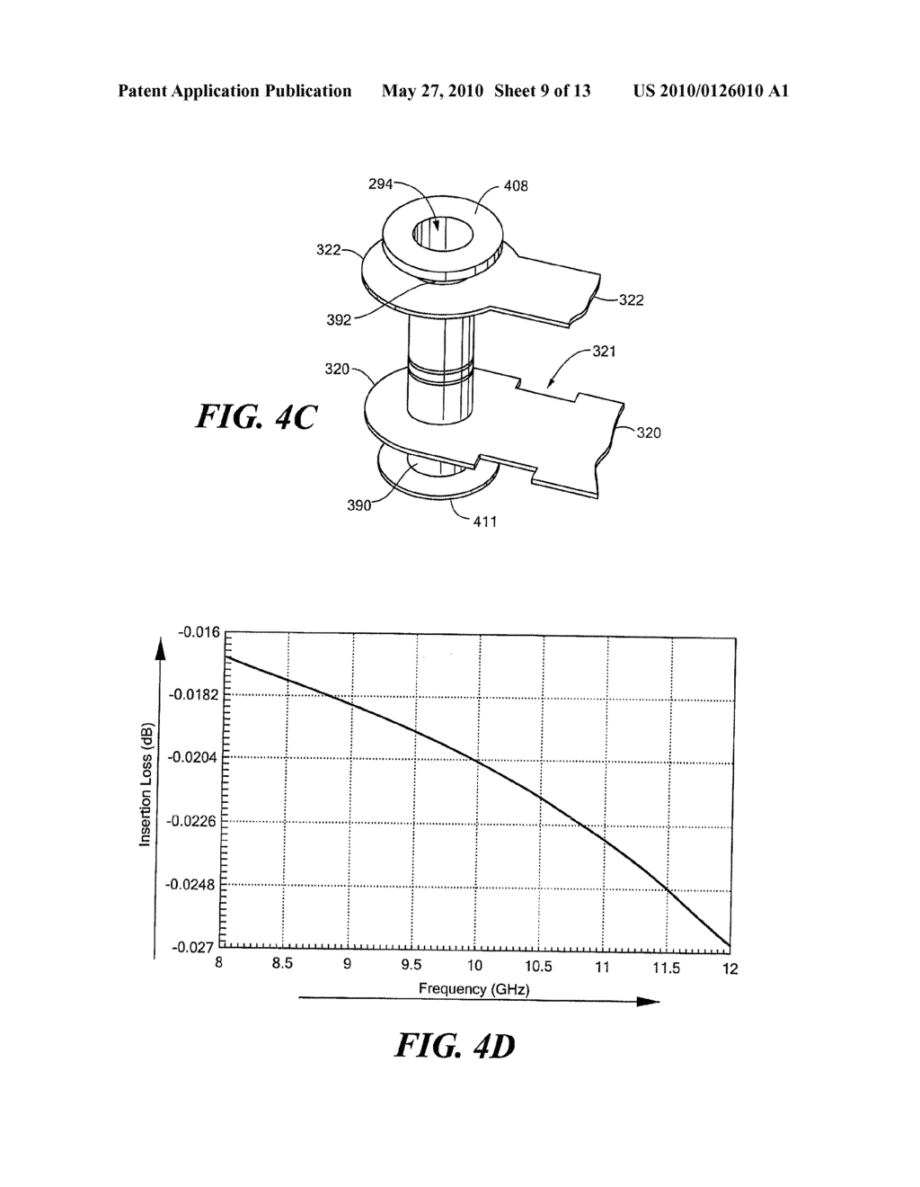 Radio Frequency Interconnect Circuits and Techniques - diagram, schematic, and image 10