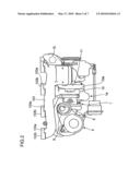 Method for manufacturing multistage exhaust turbocharger diagram and image