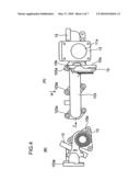 Method for manufacturing multistage exhaust turbocharger diagram and image