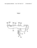 Method for manufacturing multistage exhaust turbocharger diagram and image