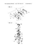 Electric shaver diagram and image