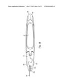 DUAL FRONT UTILITY KNIFE WITH INTERLOCK diagram and image