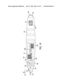 DUAL FRONT UTILITY KNIFE WITH INTERLOCK diagram and image