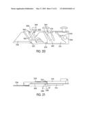 DUAL FRONT UTILITY KNIFE WITH INTERLOCK diagram and image