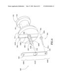 Dry wall hand tool diagram and image