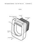 RFID PET DOOR diagram and image