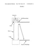 RFID PET DOOR diagram and image